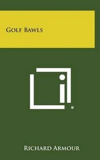 Abbildung von: Golf Bawls - Literary Licensing, LLC