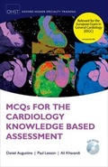 Bild: MCQs for Cardiology Knowledge Based Assessment - Oxford University Press