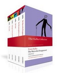 Enlarge image Cover: The Kafka Collection - Oxford University Press
