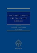 Abbildung von: Extraterritoriality and Collective Redress - Oxford University Press
