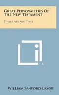Cover: Great Personalities of the New Testament - Literary Licensing, LLC