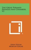Cover: The Great Pyramid Passages and Chambers, V2 - Literary Licensing, LLC
