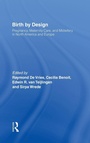 Cover: Birth By Design - Routledge