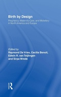 Cover: Birth By Design - Routledge