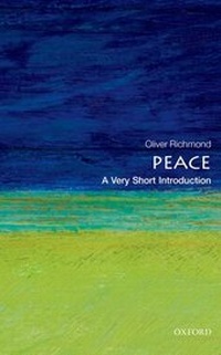 Enlarge image Cover: Peace: A Very Short Introduction - Oxford University Press