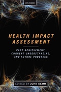 Cover: Health Impact Assessment - Oxford University Press
