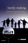 Cover: Family-Making - Oxford University Press