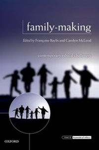 Enlarge image Cover: Family-Making - Oxford University Press