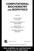 Cover: Computational Biochemistry and Biophysics - CRC Press