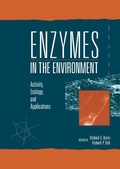 Cover: Enzymes in the Environment - CRC Press