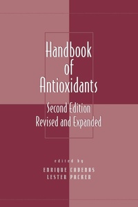Enlarge image Cover: Handbook of Antioxidants - CRC Press