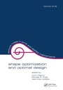 Cover: Shape Optimization And Optimal Design - CRC Press