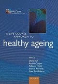 Cover: A Life Course Approach to Healthy Ageing - Oxford University Press