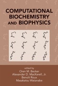 Cover: Computational Biochemistry and Biophysics - CRC Press