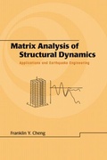 Cover: Matrix Analysis of Structural Dynamics - CRC Press