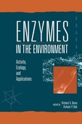 Cover: Enzymes in the Environment - CRC Press