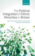 Cover: The Political Integration of Ethnic Minorities in Britain - Oxford University Press