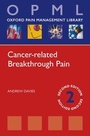 Cover: Cancer-related Breakthrough Pain - Oxford University Press