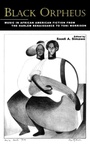 Cover: Black Orpheus - Routledge