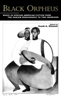 Cover: Black Orpheus - Routledge