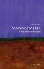 Cover: Management - Oxford University Press