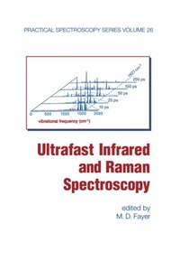 Abbildung von: Ultrafast Infrared And Raman Spectroscopy - CRC Press