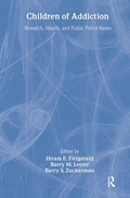 Cover: Children of Addiction - Routledge