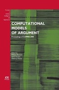 Cover: Computational Models of Argument - IOS Press,US