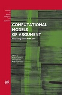 Enlarge image Cover: Computational Models of Argument - IOS Press,US