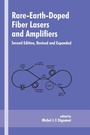 Cover: Rare-Earth-Doped Fiber Lasers and Amplifiers, Revised and Expanded - CRC Press