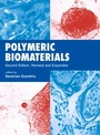 Cover: Polymeric Biomaterials, Revised and Expanded - CRC Press
