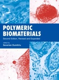 Cover: Polymeric Biomaterials, Revised and Expanded - CRC Press