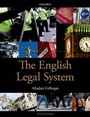 Cover: The English Legal System - Oxford University Press