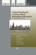 Cover: Global Healthgrid: e-Science Meets Biomedical Informatics - IOS Press,US