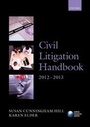 Cover: Civil Litigation Handbook 2012-2013 - Oxford University Press