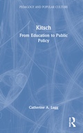Cover: Kitsch - Routledge