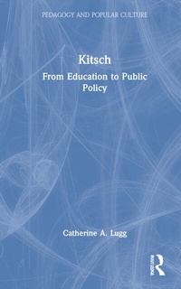 Enlarge image Cover: Kitsch - Routledge