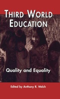 Cover: Third World Education - Routledge