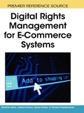 Cover: Digital Rights Management for E-Commerce Systems - Information Science Reference