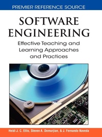 Enlarge image Cover: Software Engineering - Information Science Reference