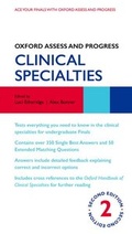 Cover: Oxford Assess and Progress: Clinical Specialties - Oxford University Press