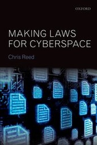 Enlarge image Cover: Making Laws for Cyberspace - Oxford University Press