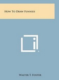 Enlarge image Cover: How to Draw Funnies - Literary Licensing, LLC