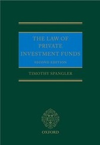 Abbildung von: The Law of Private Investment Funds - Oxford University Press