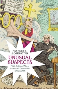 Enlarge image Cover: Unusual Suspects - Oxford University Press