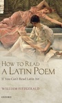 Cover: How to Read a Latin Poem - Oxford University Press