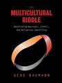 Cover: The Multicultural Riddle - Routledge