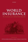 Cover: World Insurance - Oxford University Press