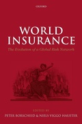 Cover: World Insurance - Oxford University Press