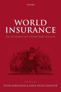Enlarge image Cover: World Insurance - Oxford University Press